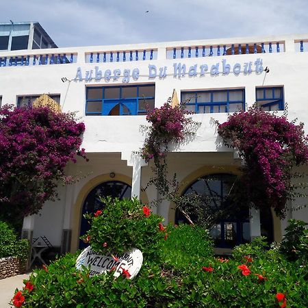 Auberge Du Marabout Sidi Kaouki Esterno foto