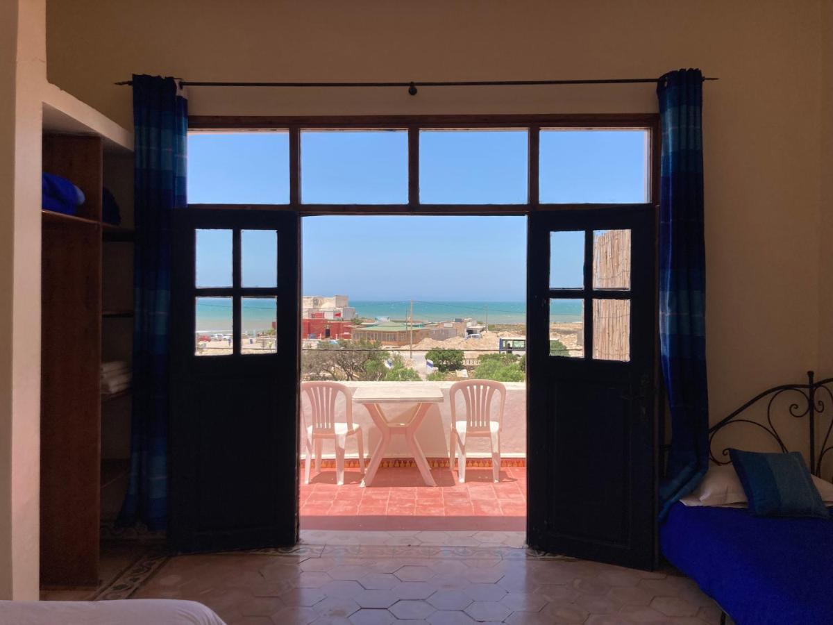 Auberge Du Marabout Sidi Kaouki Esterno foto