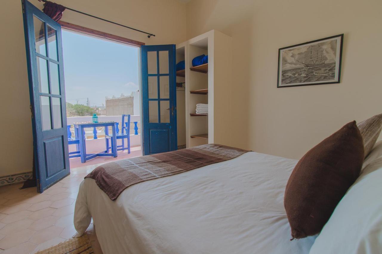 Auberge Du Marabout Sidi Kaouki Esterno foto