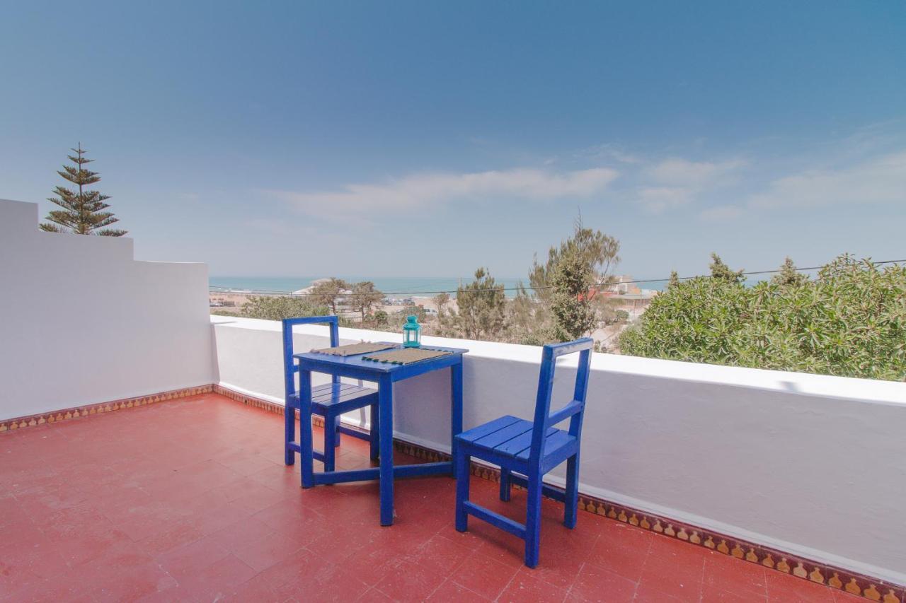 Auberge Du Marabout Sidi Kaouki Esterno foto