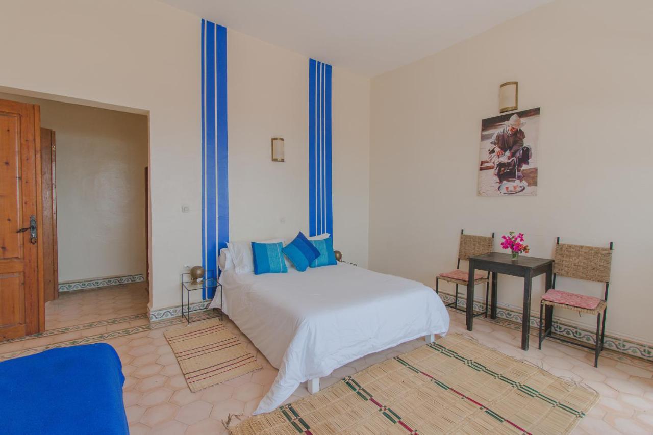 Auberge Du Marabout Sidi Kaouki Esterno foto