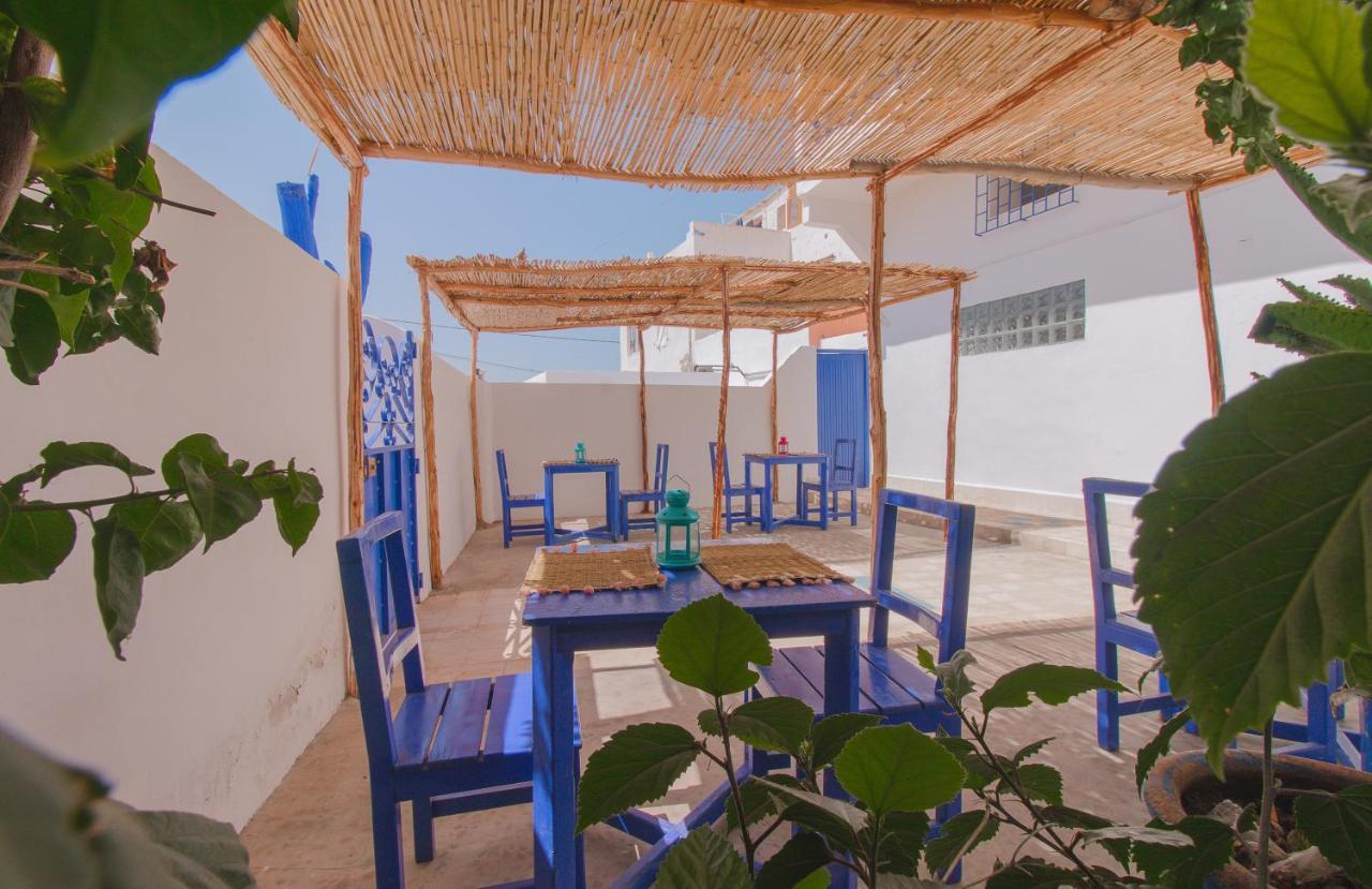 Auberge Du Marabout Sidi Kaouki Esterno foto