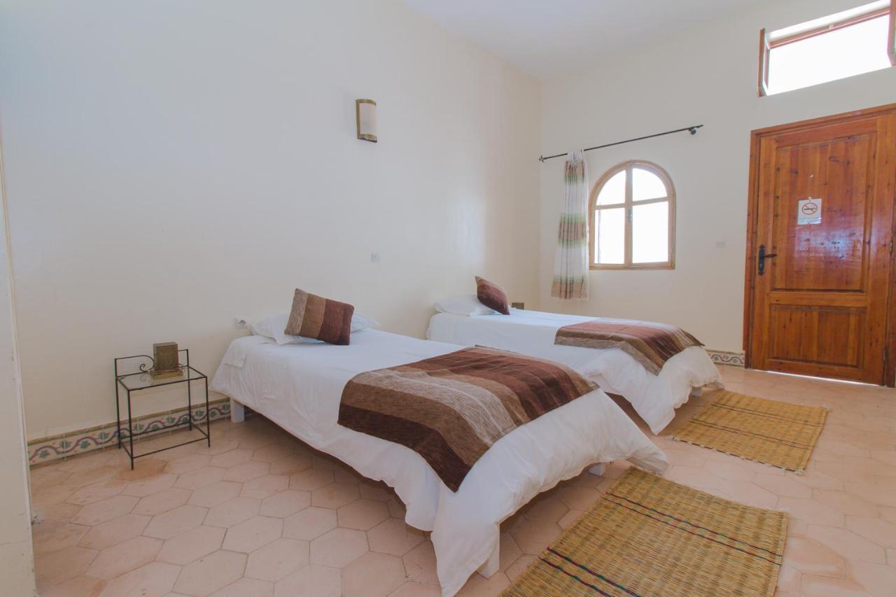 Auberge Du Marabout Sidi Kaouki Esterno foto