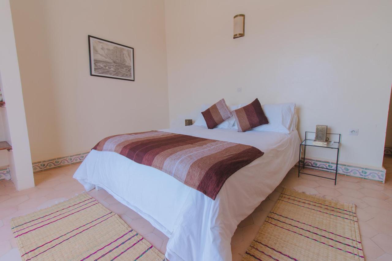 Auberge Du Marabout Sidi Kaouki Esterno foto