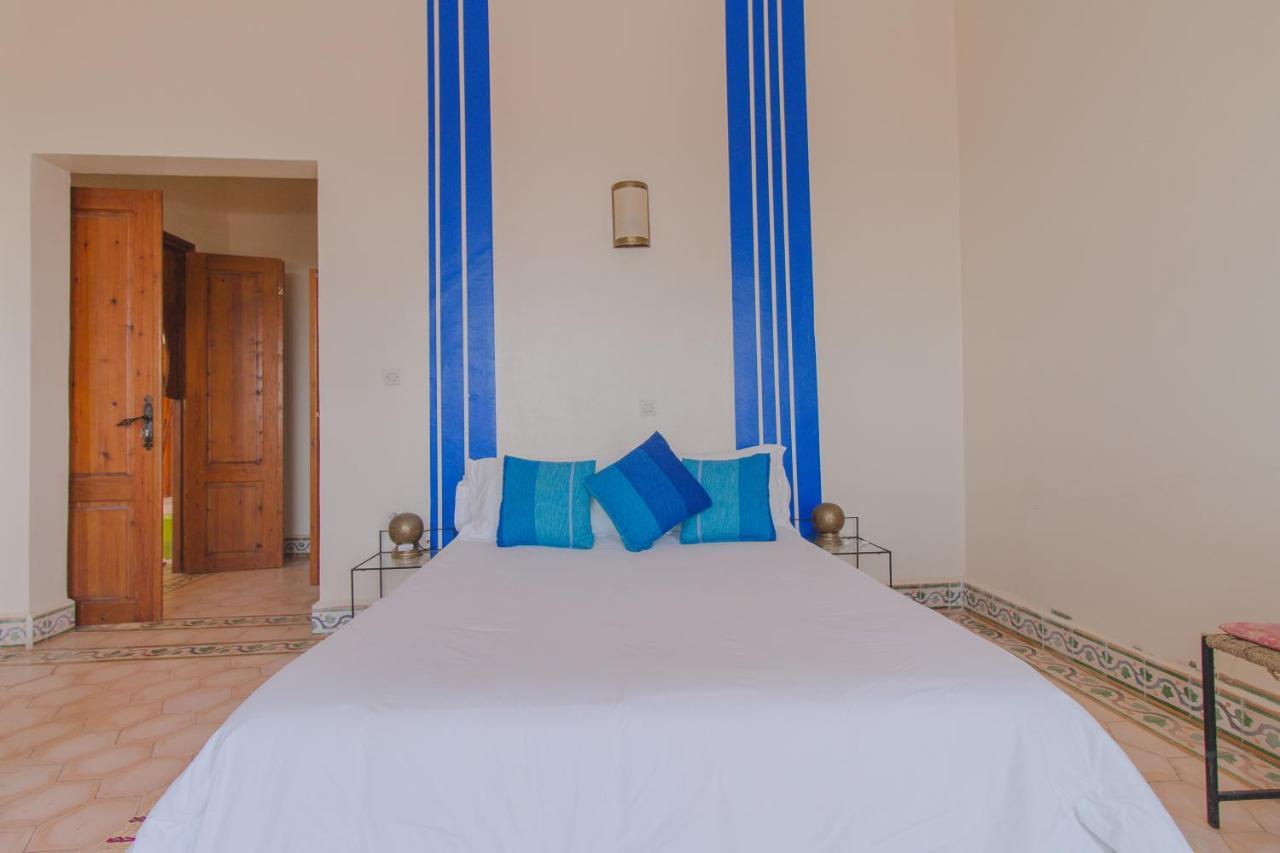 Auberge Du Marabout Sidi Kaouki Esterno foto