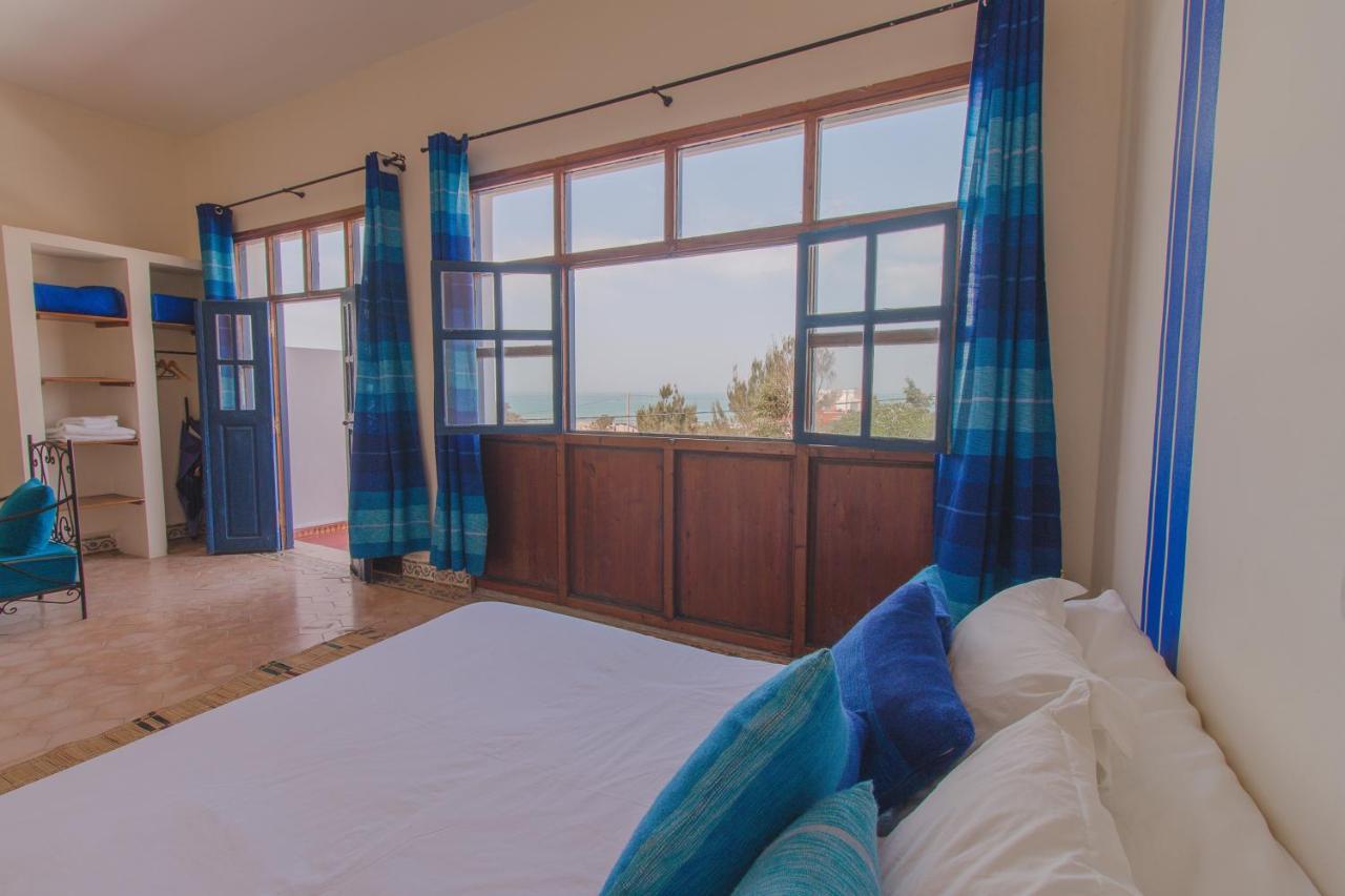 Auberge Du Marabout Sidi Kaouki Esterno foto