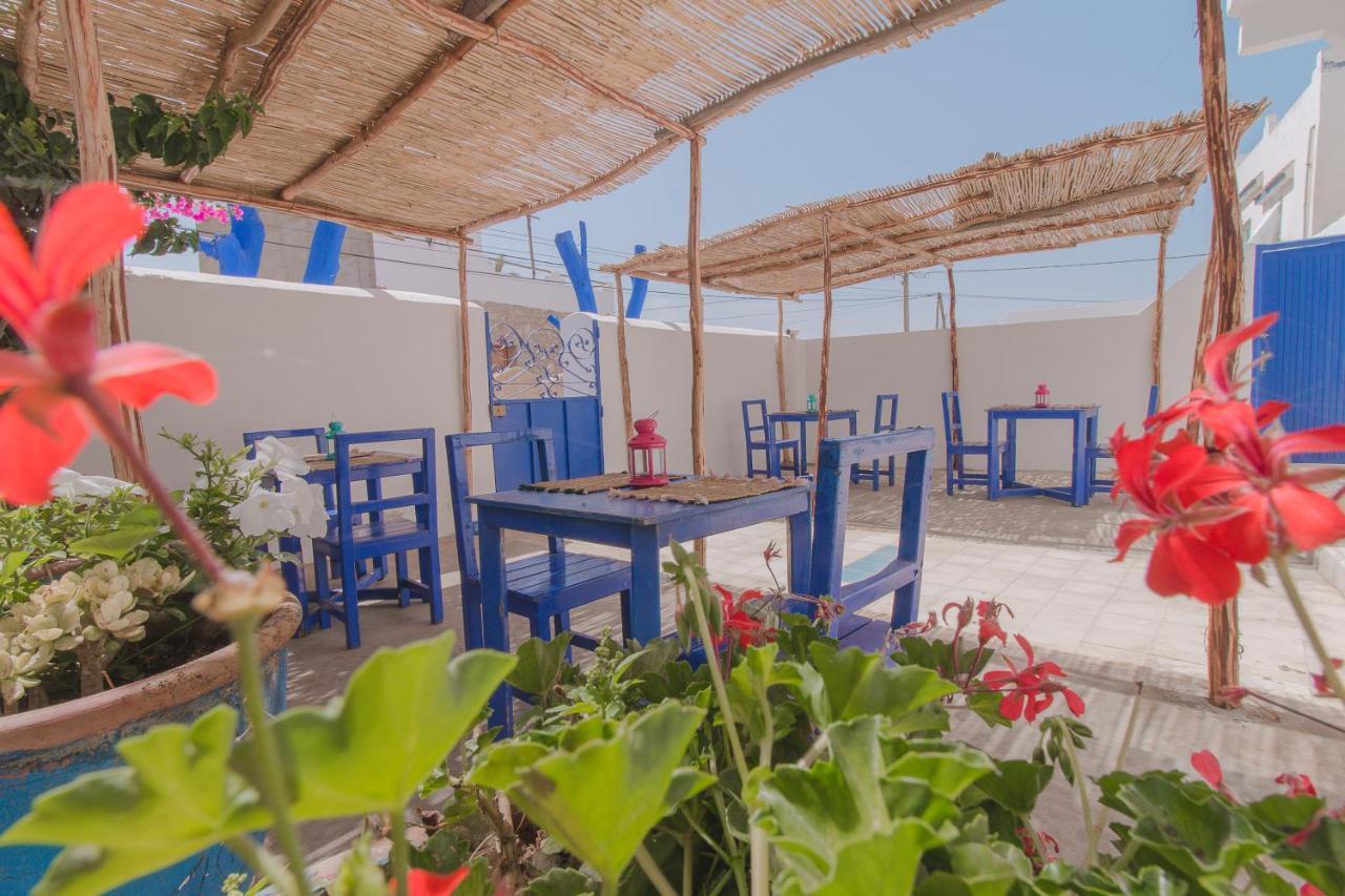 Auberge Du Marabout Sidi Kaouki Esterno foto