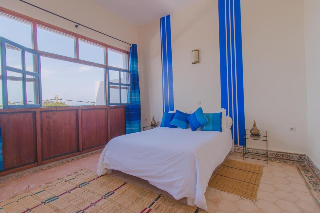 Auberge Du Marabout Sidi Kaouki Esterno foto