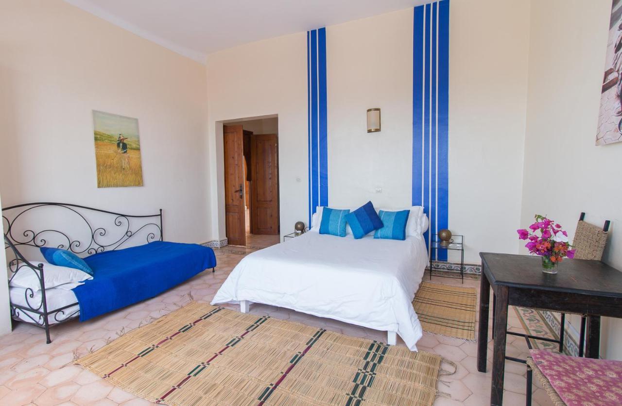 Auberge Du Marabout Sidi Kaouki Esterno foto