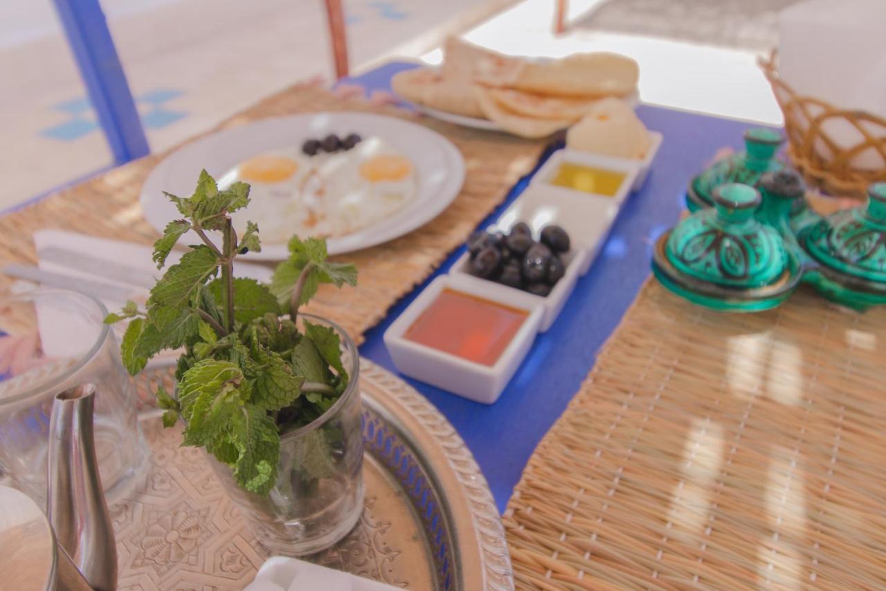 Auberge Du Marabout Sidi Kaouki Esterno foto