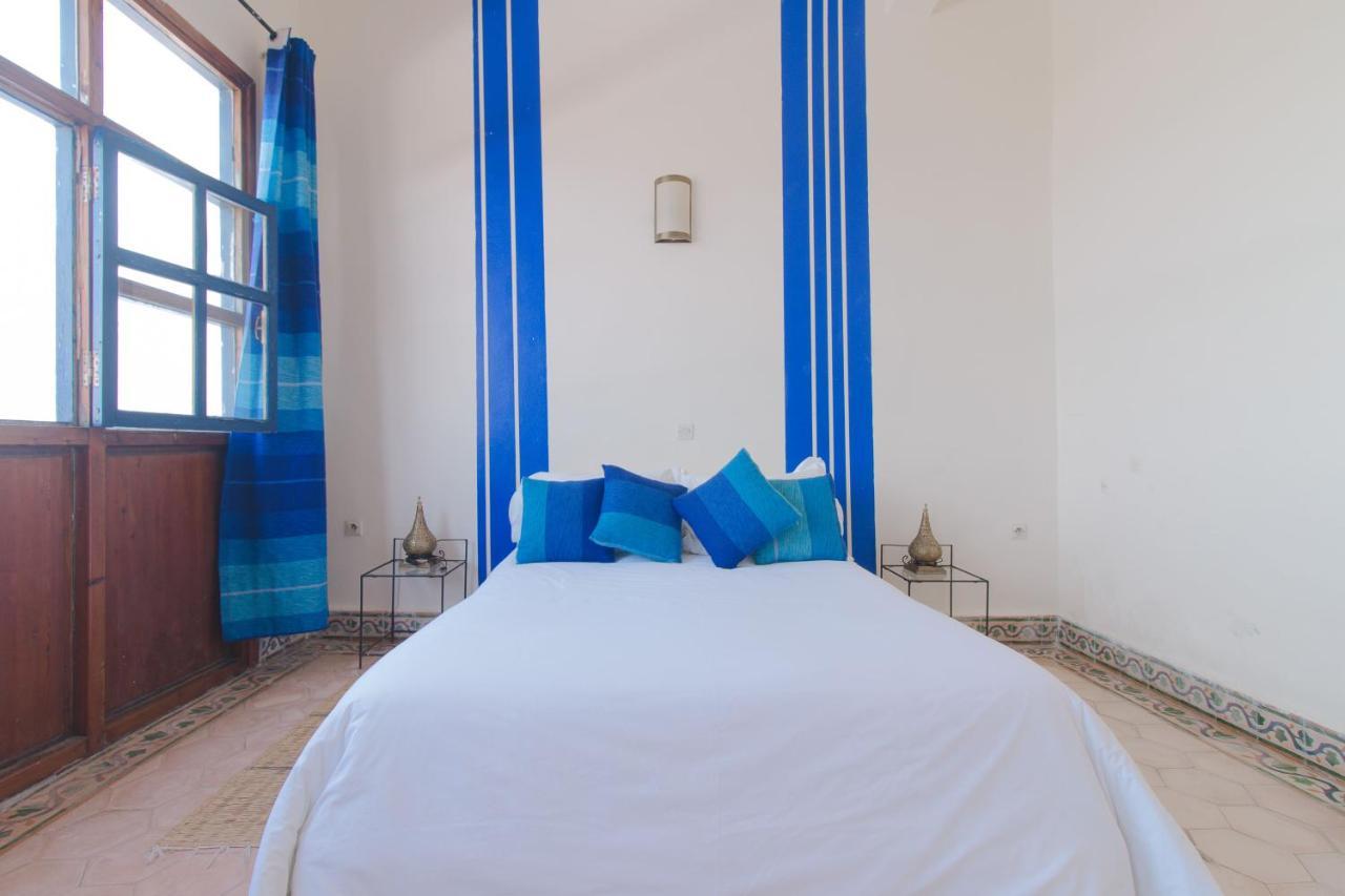 Auberge Du Marabout Sidi Kaouki Esterno foto