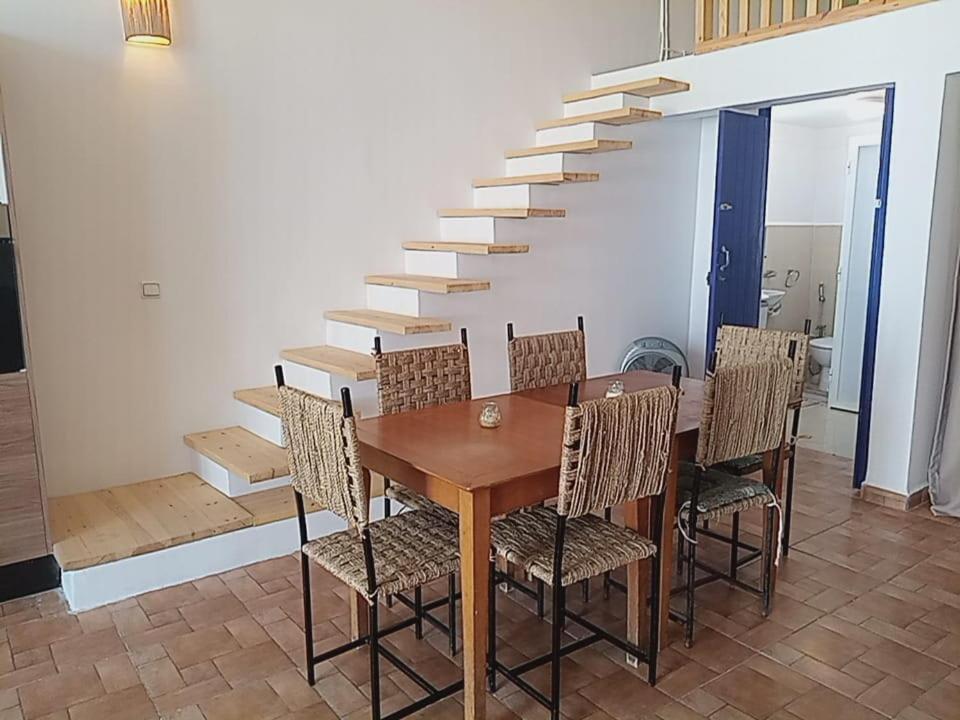 Auberge Du Marabout Sidi Kaouki Esterno foto