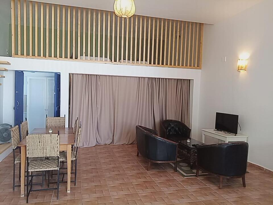 Auberge Du Marabout Sidi Kaouki Esterno foto