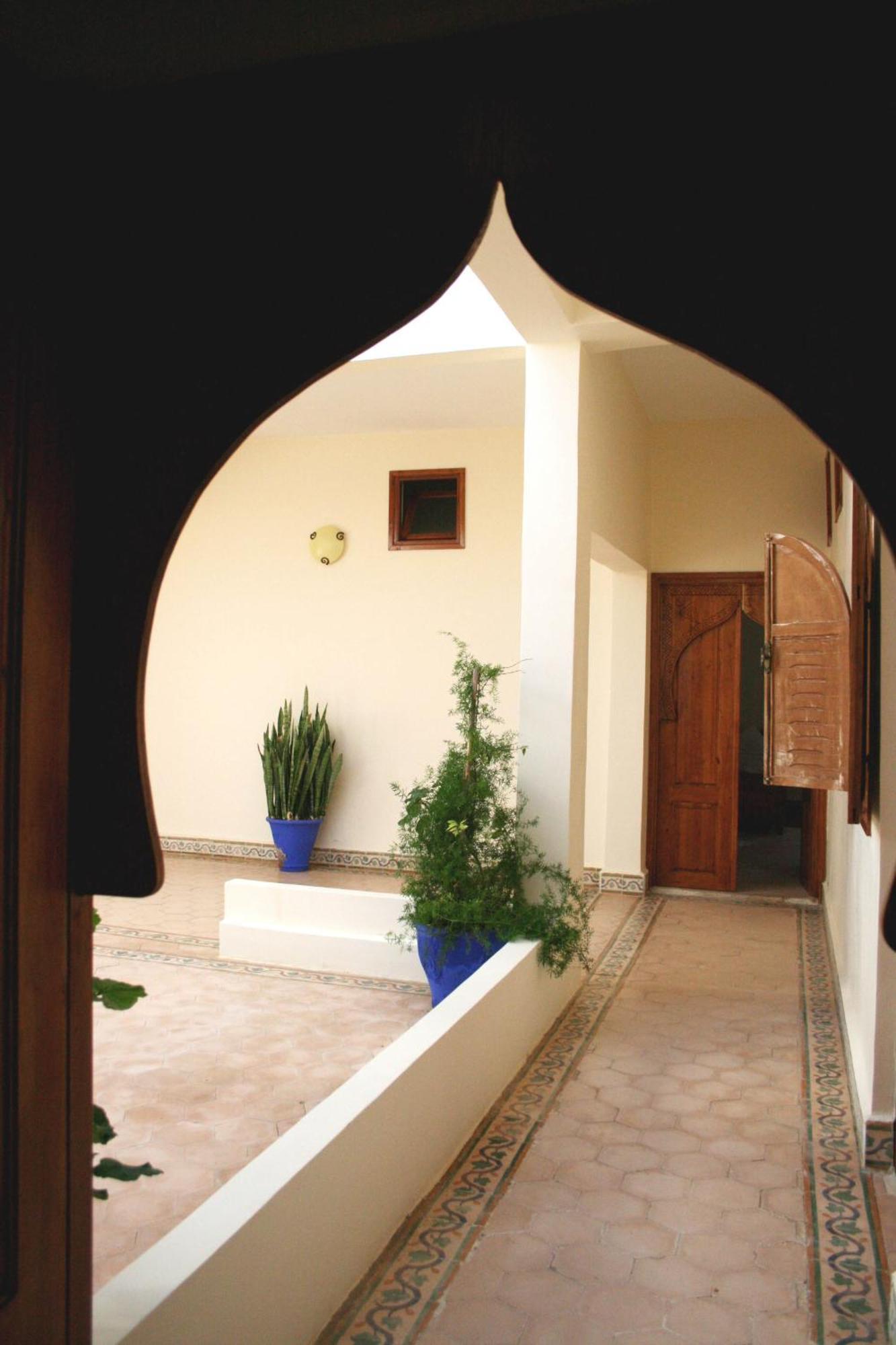 Auberge Du Marabout Sidi Kaouki Esterno foto