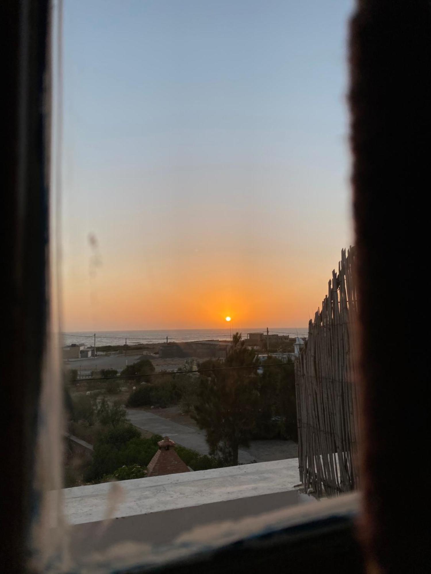 Auberge Du Marabout Sidi Kaouki Esterno foto