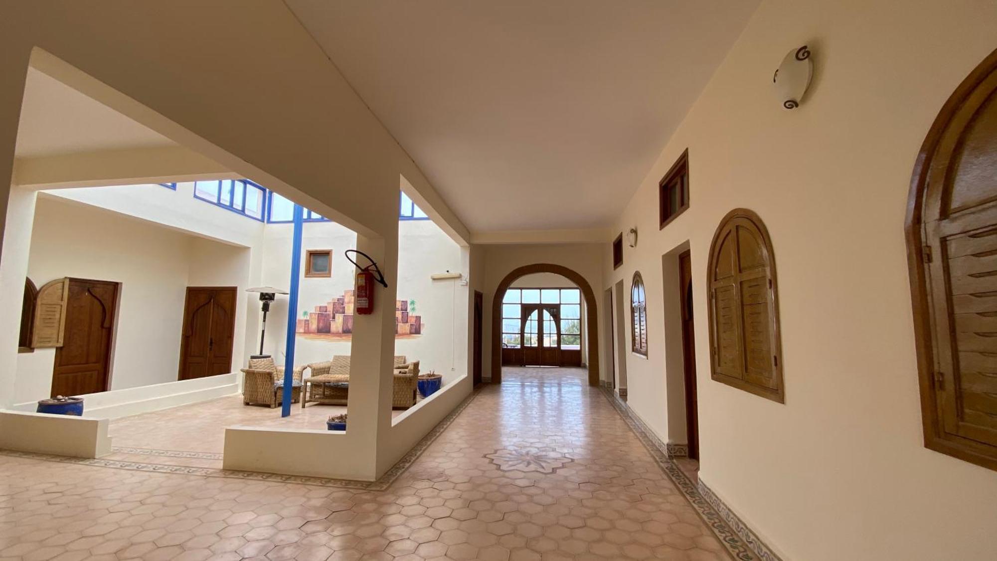 Auberge Du Marabout Sidi Kaouki Esterno foto