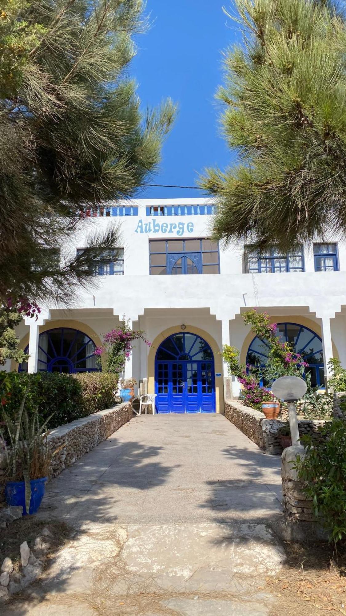 Auberge Du Marabout Sidi Kaouki Esterno foto