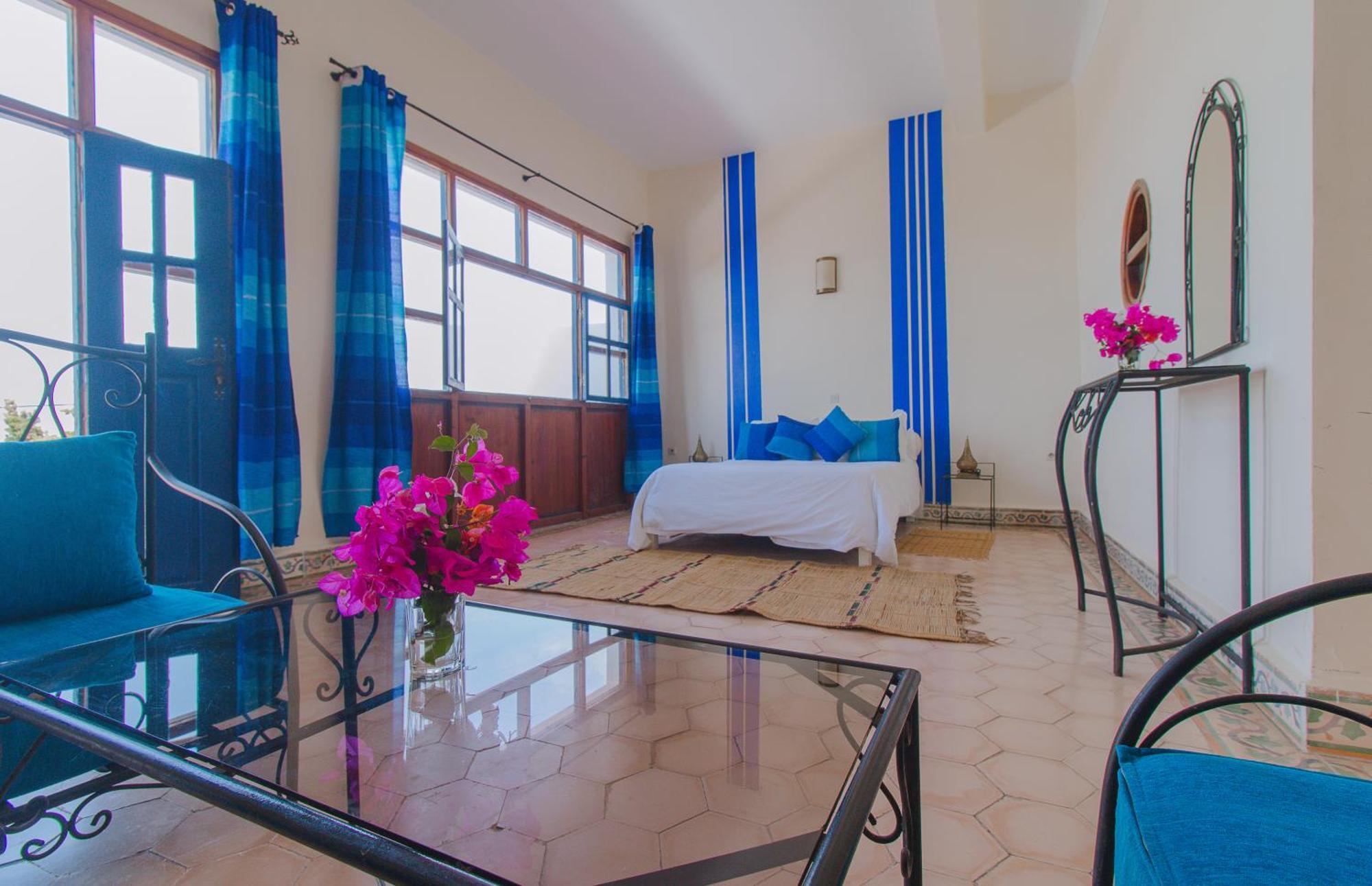 Auberge Du Marabout Sidi Kaouki Esterno foto