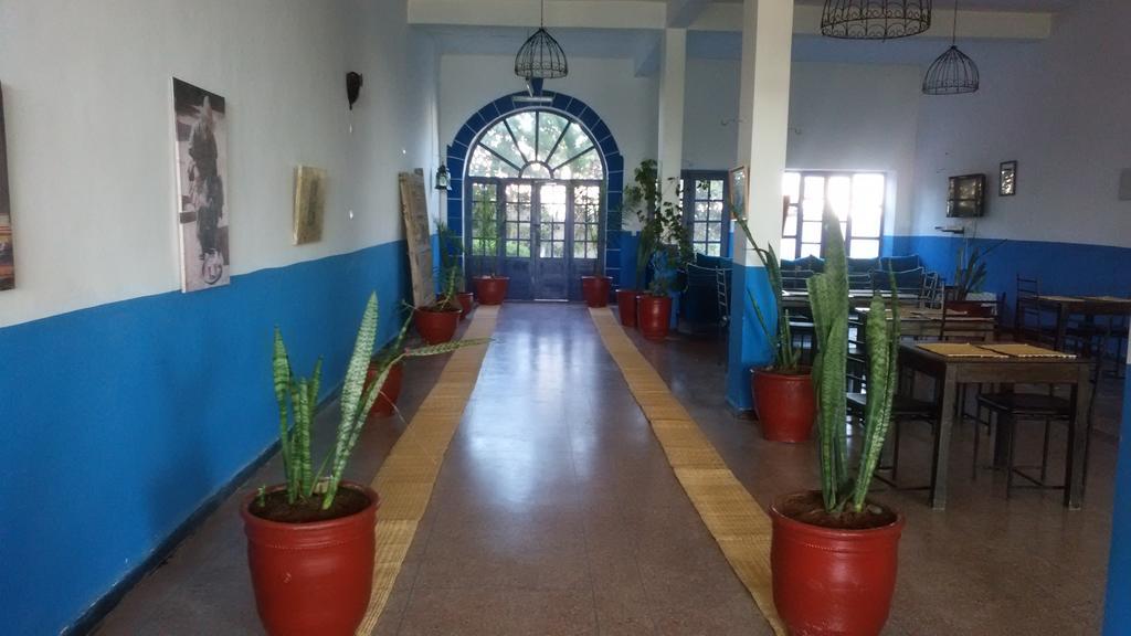 Auberge Du Marabout Sidi Kaouki Esterno foto
