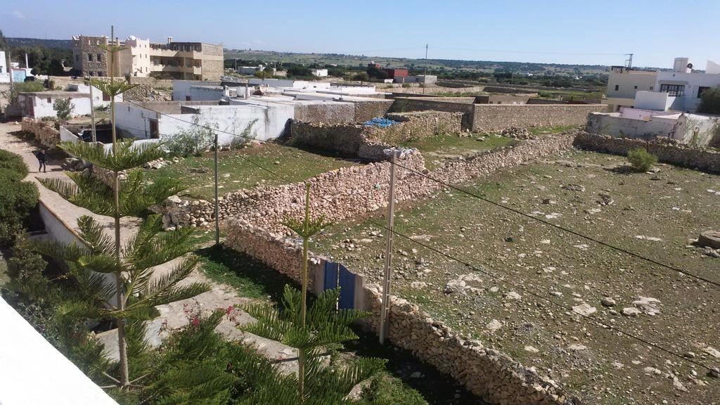Auberge Du Marabout Sidi Kaouki Esterno foto