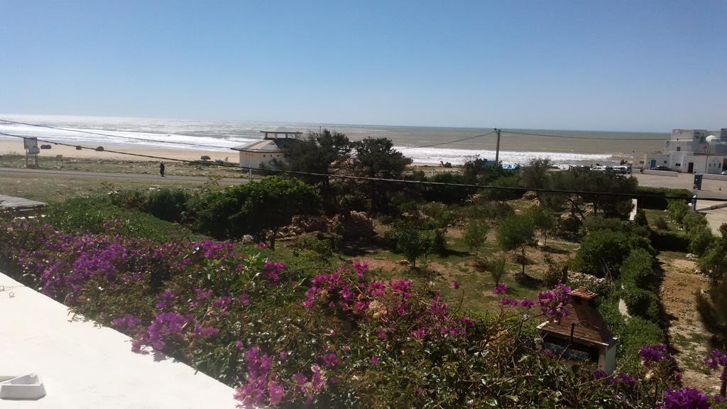 Auberge Du Marabout Sidi Kaouki Esterno foto