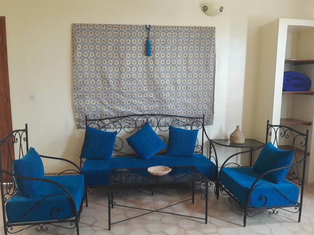 Auberge Du Marabout Sidi Kaouki Esterno foto