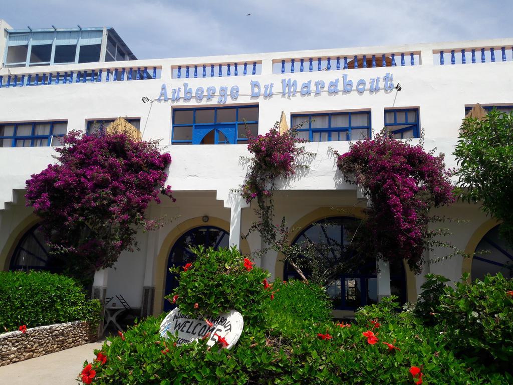 Auberge Du Marabout Sidi Kaouki Esterno foto