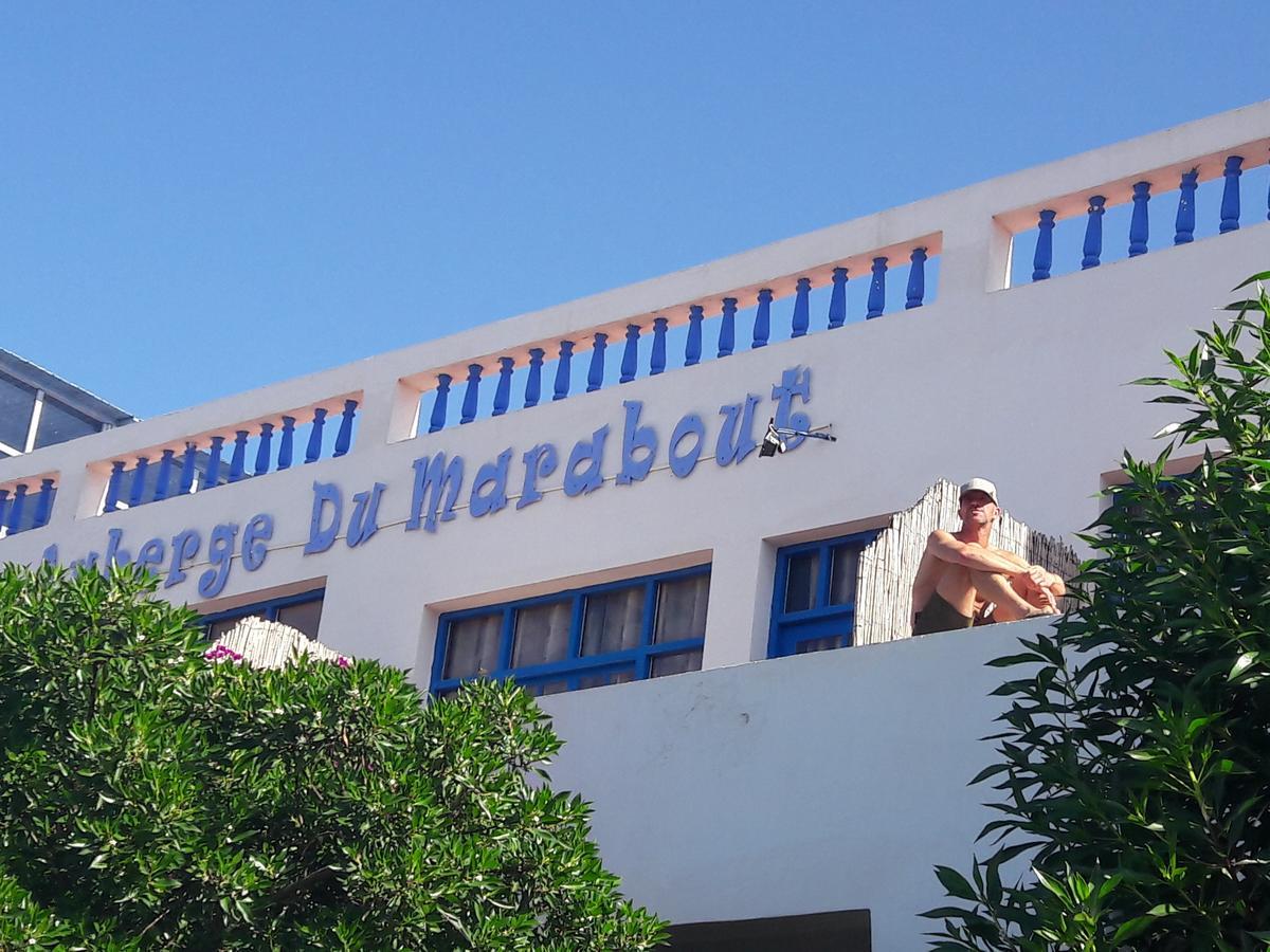 Auberge Du Marabout Sidi Kaouki Esterno foto